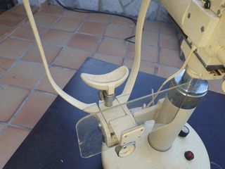 Refractómetro Oftálmico antiguo