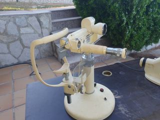 Refractómetro Oftálmico antiguo