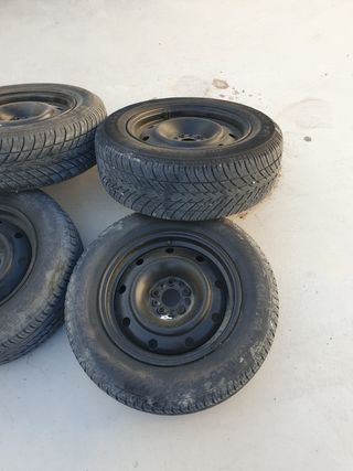 4 Ruedas 205/65 R15 94H kelly