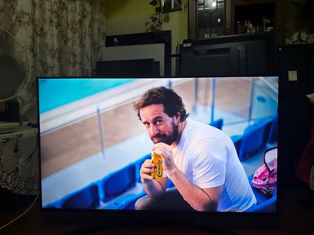 TV LG 49" Smart TV NanoCell - Negro