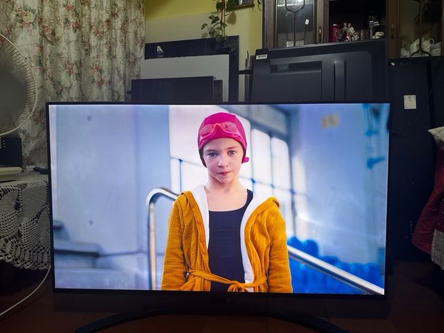 TV LG 49" Smart TV NanoCell - Negro