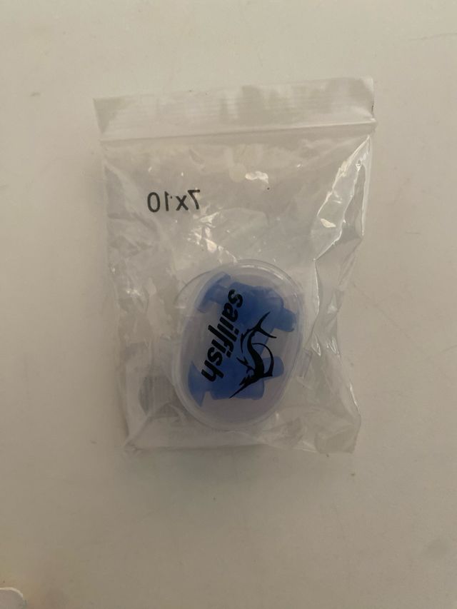 Tapones oídos piscina Sailfish