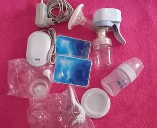 Extractor Leche electrico Philips Avent 