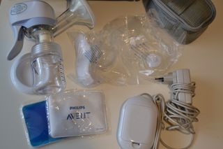 Extractor Leche electrico Philips Avent 