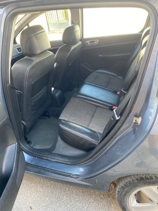Peugeot 307 SpeedUp HDI