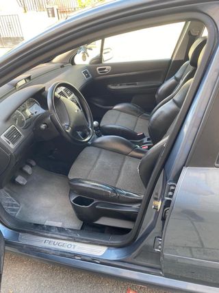Peugeot 307 SpeedUp HDI