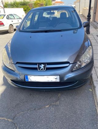 Peugeot 307 SpeedUp HDI