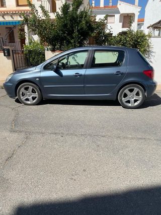 Peugeot 307 SpeedUp HDI