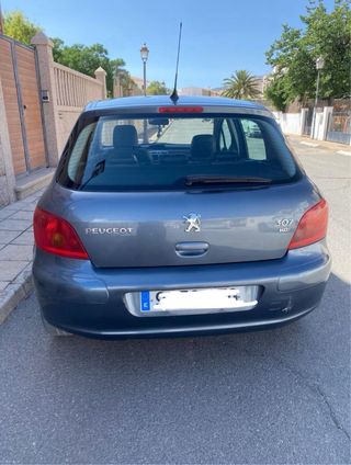 Peugeot 307 SpeedUp HDI