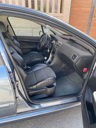 Peugeot 307 SpeedUp HDI