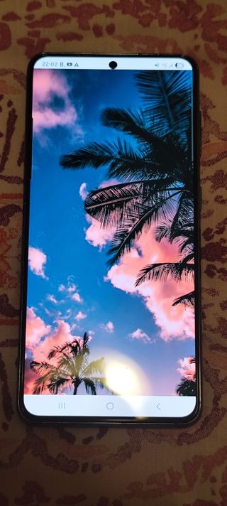 Samsung Galaxy S21 5G - Negro