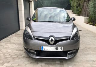 Renault Grand Scenic 2012