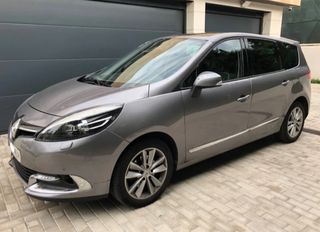 Renault Grand Scenic 2012