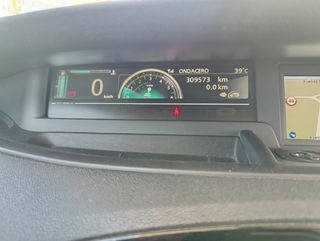 Renault Grand Scenic 2012