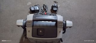 Cargador de batería Top Star 1600 Amp