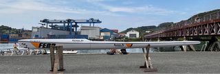 Surfski Fennix Elite de Carbono