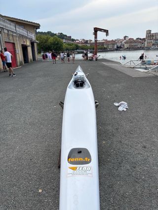Surfski Fennix Elite de Carbono