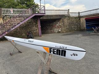 Surfski Fennix Elite de Carbono