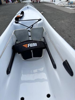 Surfski Fennix Elite de Carbono