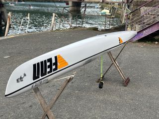 Surfski Fennix Elite de Carbono
