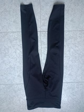 Mallas deportivas negras