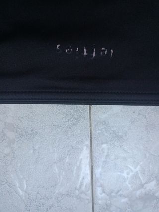 Mallas deportivas negras