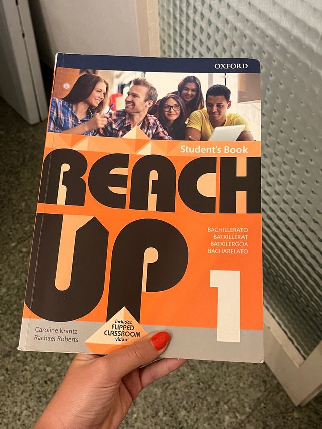 Reach Up 1. Student's Book
