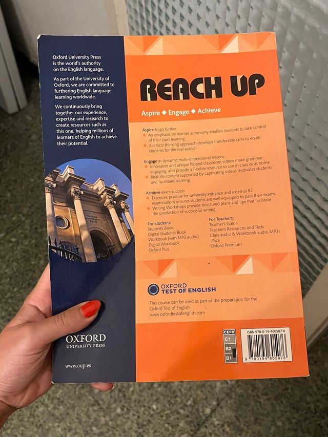 Reach Up 1. Student's Book