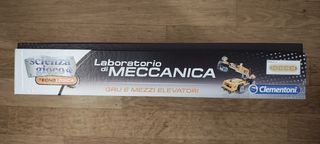 Clementoni Laboratorio di Meccanica