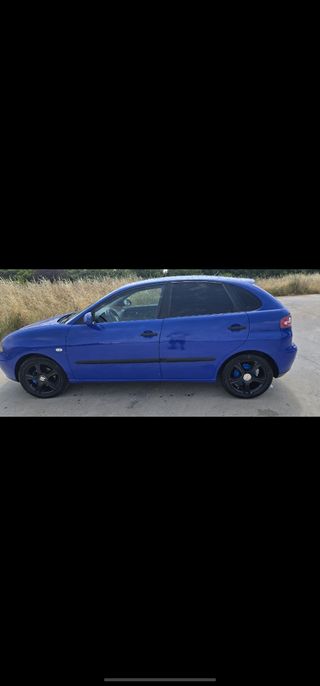 SEAT Ibiza 2004