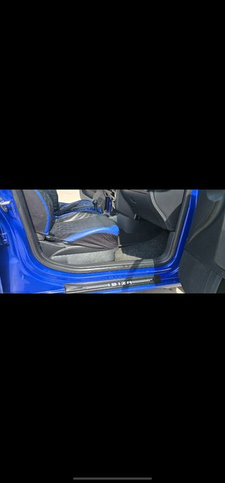 SEAT Ibiza 2004