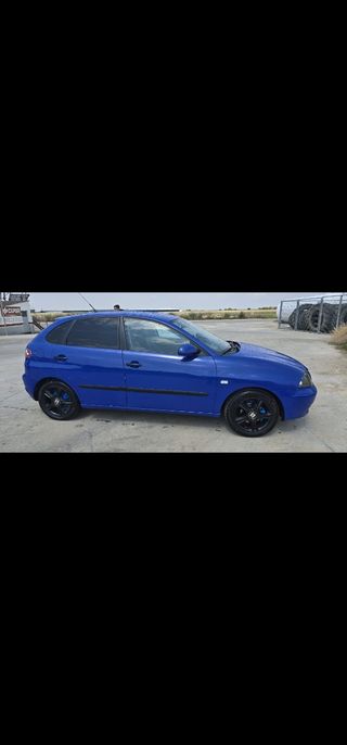 SEAT Ibiza 2004