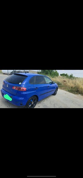 SEAT Ibiza 2004