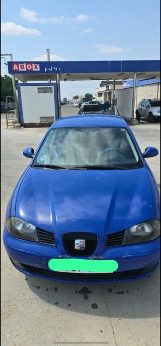 SEAT Ibiza 2004