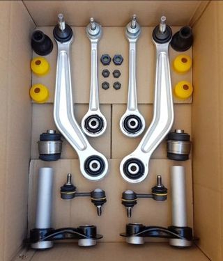 Kit suspensión BMW E39 eje trasero