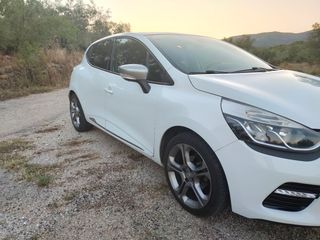 Renault Clio 2016