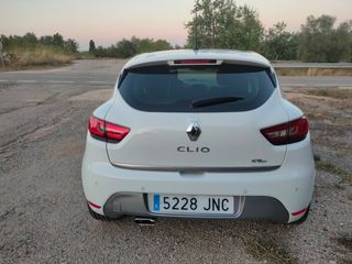 Renault Clio 2016