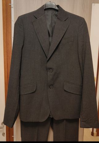 Completo Uomo grigio