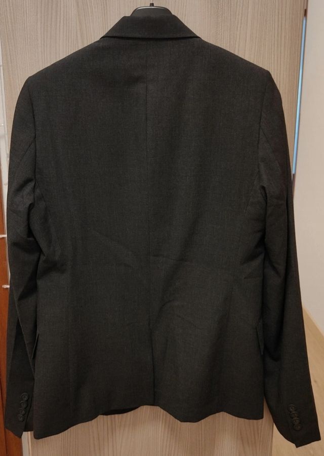 Completo Uomo grigio