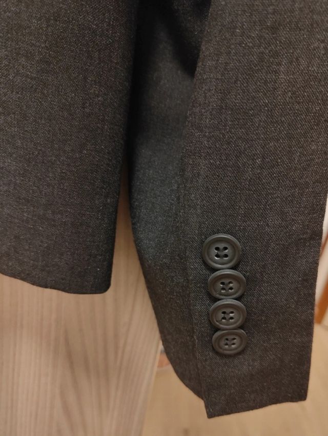 Completo Uomo grigio