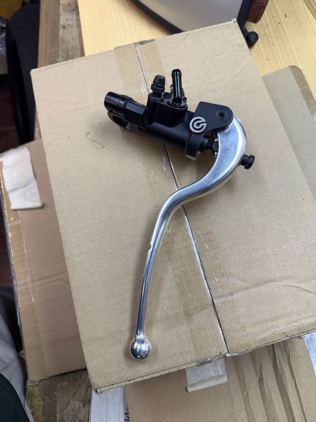 Bomba Freno Brembo Yamaha R1