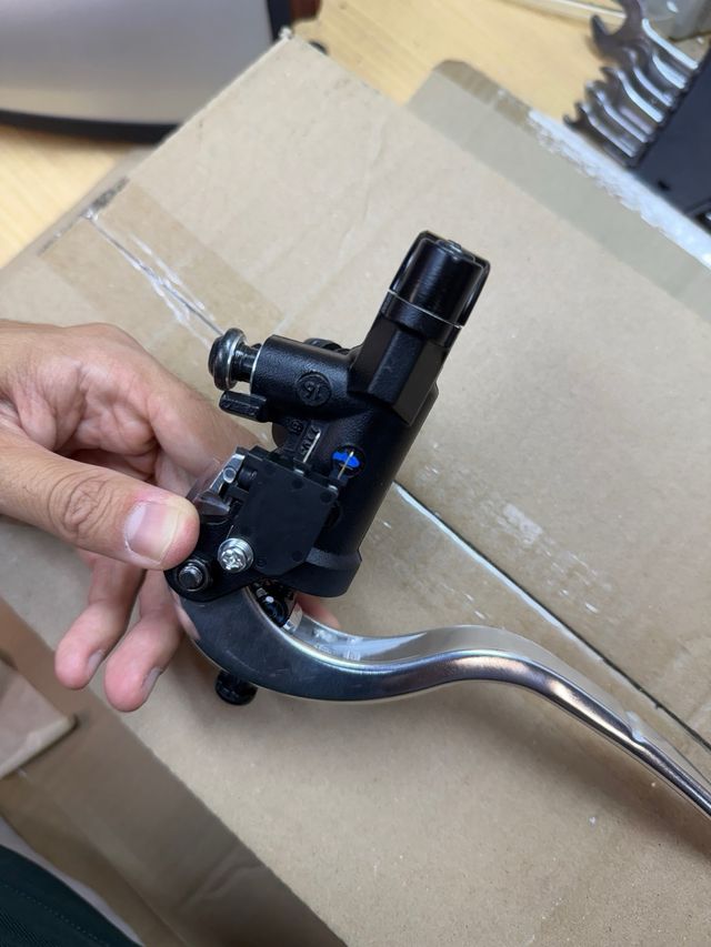 Bomba Freno Brembo Yamaha R1