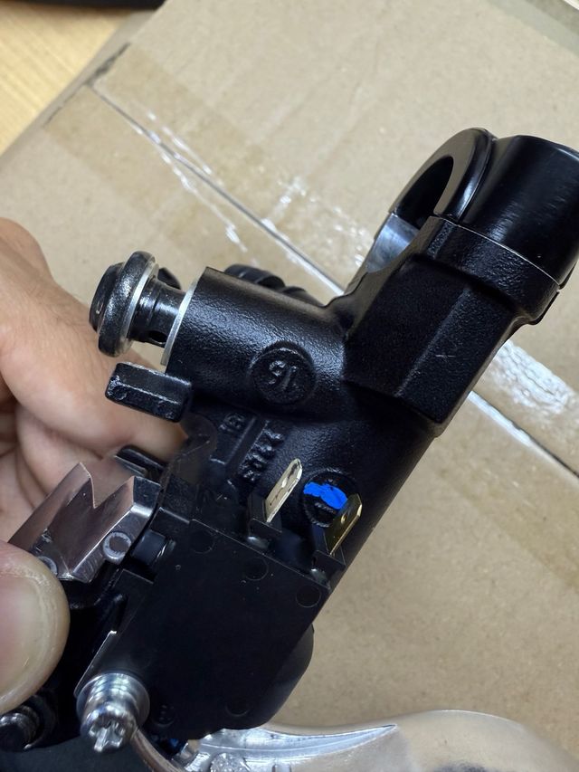 Bomba Freno Brembo Yamaha R1