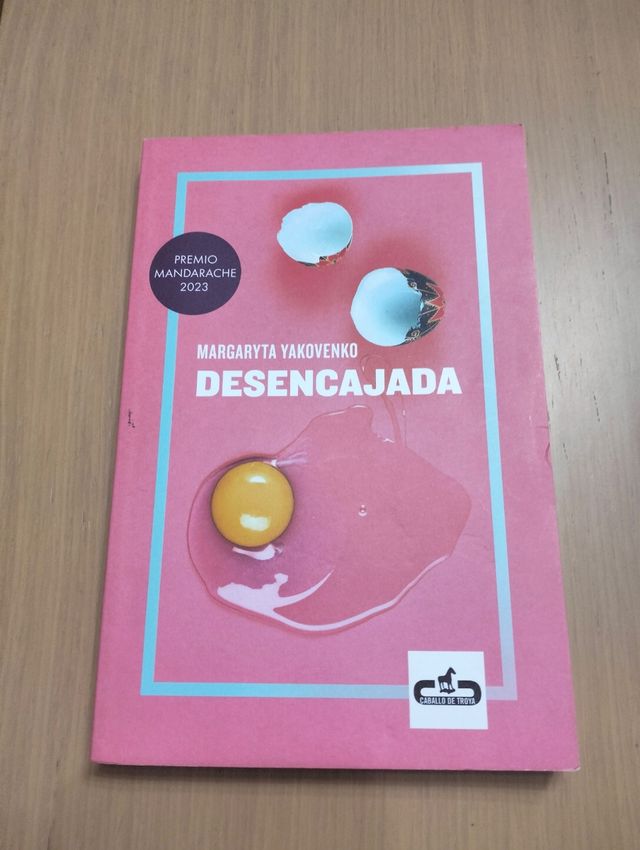 Desencajada