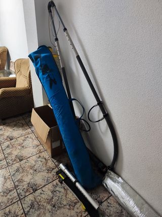 Attrezzatura completa per windsurf: 2 tavole