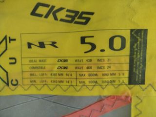 Attrezzatura completa per windsurf: 2 tavole