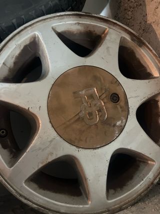 llantas ford rs