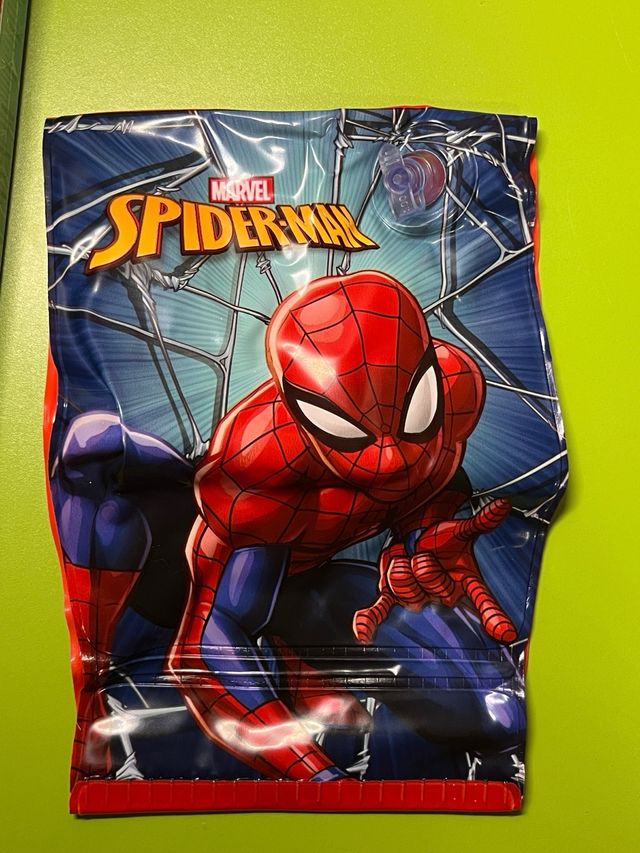 Manguitos Spiderman Bestway 3-6 años