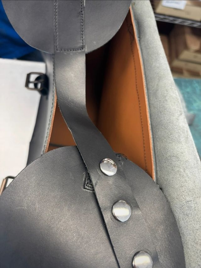 Borsa Cuoio Moto con attacco SW-Motech