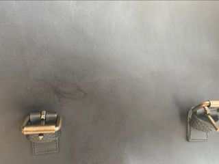 Borsa Cuoio Moto con attacco SW-Motech